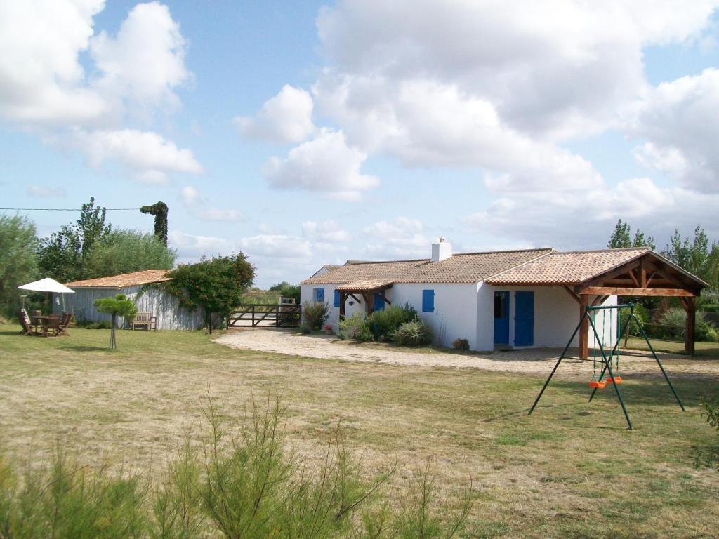 Maison de vacances Gîte de La Jolette S/N Route De La Géromerie 85160 Saint-Jean-de-Monts