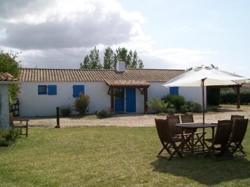Gîte de La Jolette