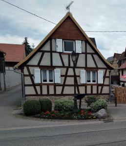 Maison de vacances Gite de la kirneck 142 Rue Principale 67210 Valff Alsace