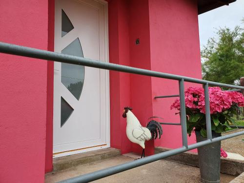 Gîte de la Maison du L.A.C