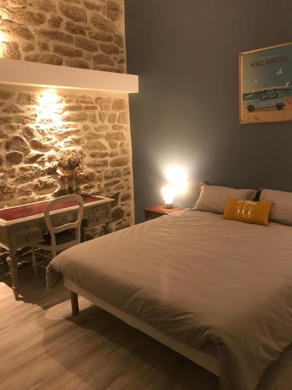 Maison de vacances Gite de la Mer 36 Rue du Port Saint-Guénolé 29760 Penmarcʼh