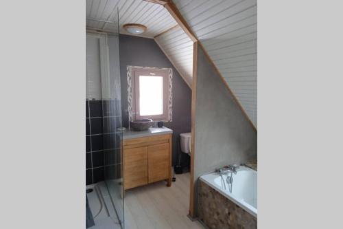Gîte de La Montagne d'Ance