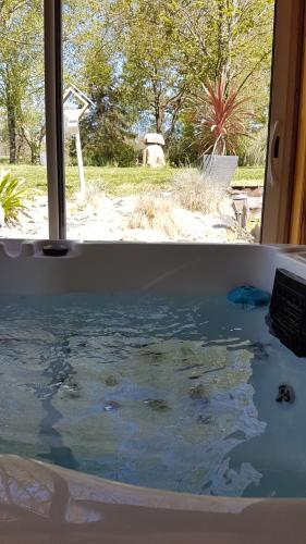 gite de la noellerie avec spa