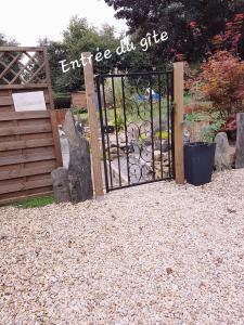 gite de la noellerie avec spa