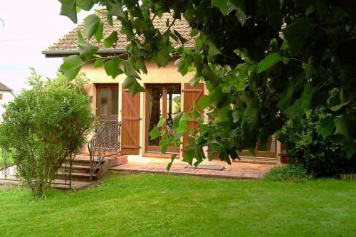 Gîte de la P'tite Rainette