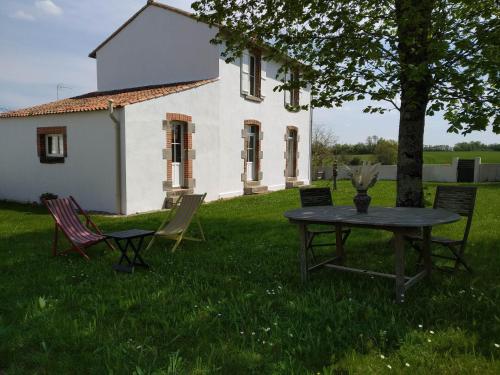 Gîte de la Percoterie