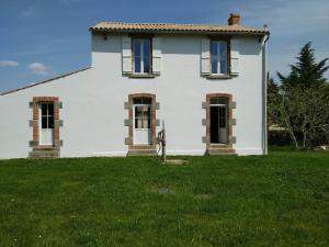 Maison de vacances Gîte de la Percoterie 4 route des aires 85540 Le Champ-Saint-Père Pays de la Loire