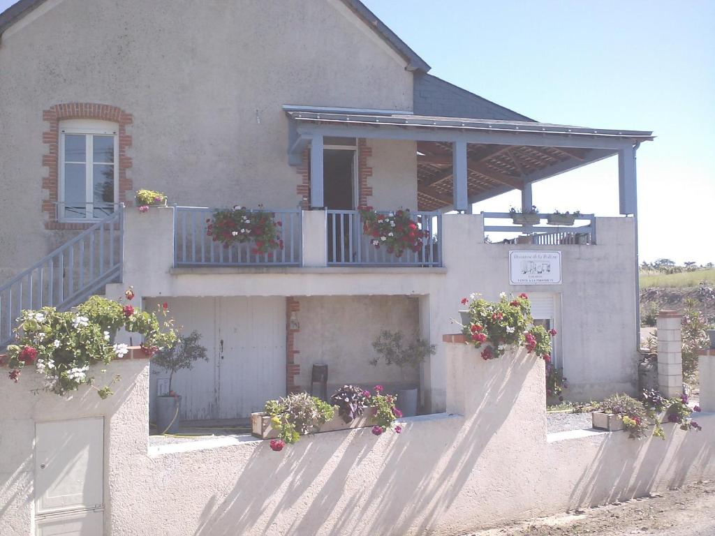 Maison de vacances GITE DE LA POILANE 10 La Poilane ST AUBIN DE LUIGNE 49190 Saint-Aubin-de-Luigné