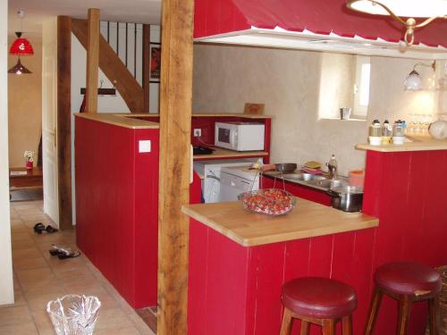 Gîte de La Porte du Parc