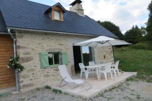 Maison de vacances Gîte de La Porte La Porte 19340 Eygurande Limousin