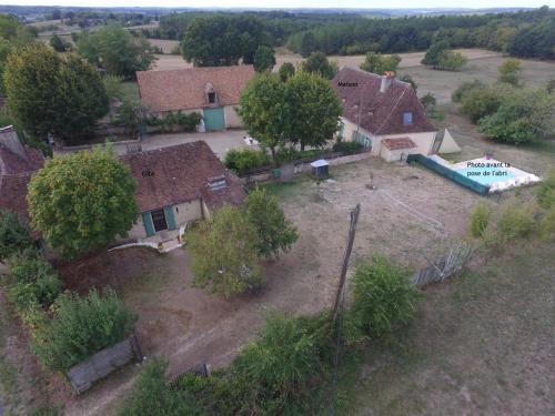 Gîte de la pouvellerie