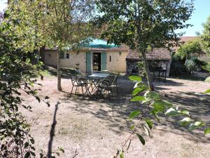 Maison de vacances Gîte de la pouvellerie lieu dit la pouvellerie 24210 Fossemagne Aquitaine