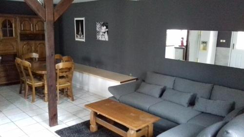 Gîte de la Py