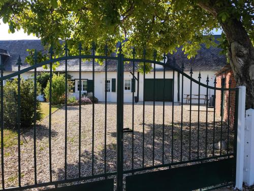 Gîte de la roseraie