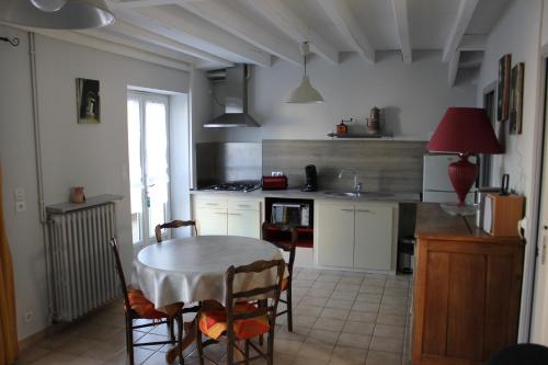 Gite de la Rouère du Gagneux