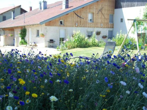 Gîte de la sauge
