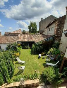 Maison de vacances Gite de la Sauvetat 17 Rue de la Sauvetat 82340 Auvillar Midi-Pyrénées