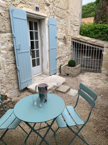 Gite de la Tour des Abbés