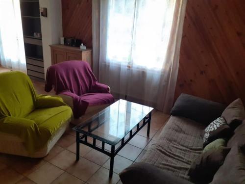 Gîte de la traverse, 6 à 8 personnes