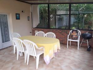 Gîte de la traverse, 6 à 8 personnes