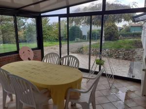 Gîte de la traverse, 6 à 8 personnes