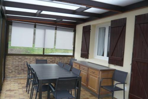 Gite de la Vallée de Mai