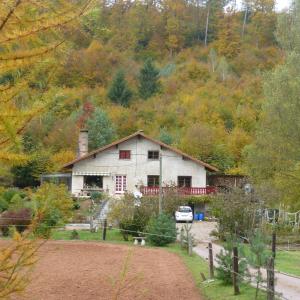 Maison de vacances Gîte De La Vallée 12 rue de la vallée 57960 Soucht Lorraine