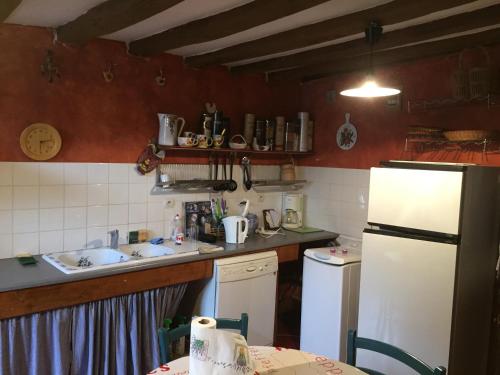 Gîte de la Vègre 25km du Mans
