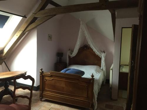 Gîte de la Vègre 25km du Mans