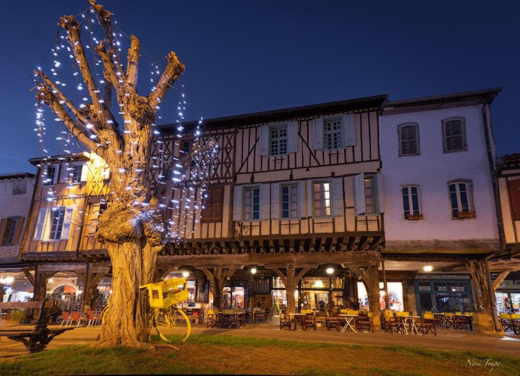 Gîte de Lafayette