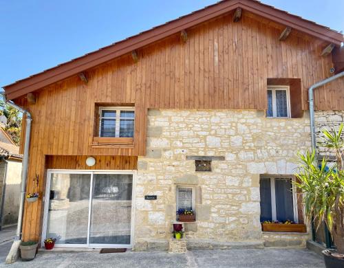 Gîte de Lamothe-d’Alès