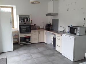 Gîte de Landemeure, 10 couchages, accès PMR