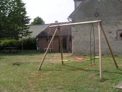 Gîte de Lavau