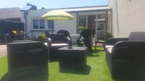 Maison de vacances gite de lavenue verte 381 Rue Jacques Emile Blanche 76550 Offranville Normandie