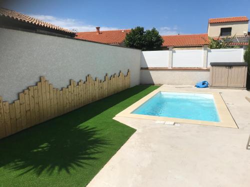 Gîte de Leni - Maison avec piscine