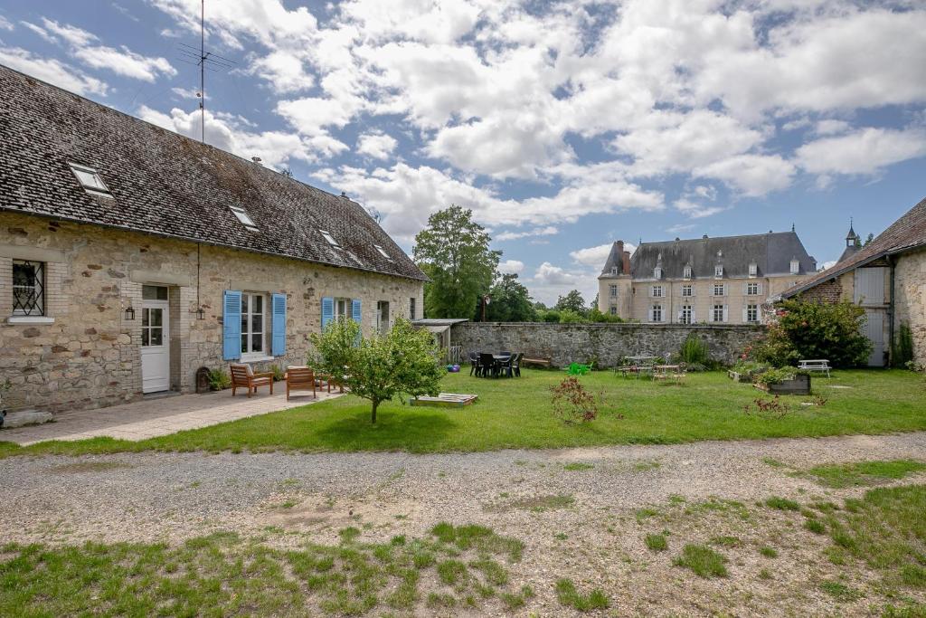 Maison de vacances Gite de Lizy 1 rue de l'Abbé Bacquet 02320 Lizy