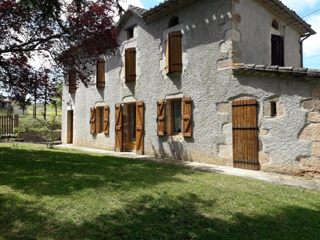 Maison de vacances Gîte de Magui Pas de Janet 81140 Sainte-Cécile-du-Cayrou