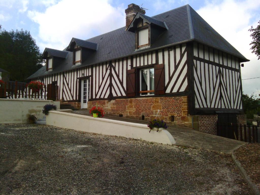 Maison de vacances Gite De Malvoue Gîte de Malvoue 61120 Vimoutiers