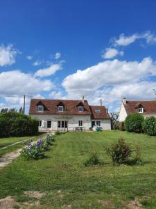 Maison de vacances Gîte de Masne Lieudit le Château 41500 Courbouzon Région Centre