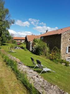 gite de Montager Saint André de Chalencon