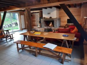 Gîte de Montagne \