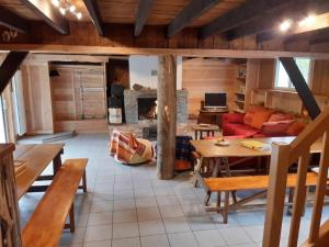 Gîte de Montagne \