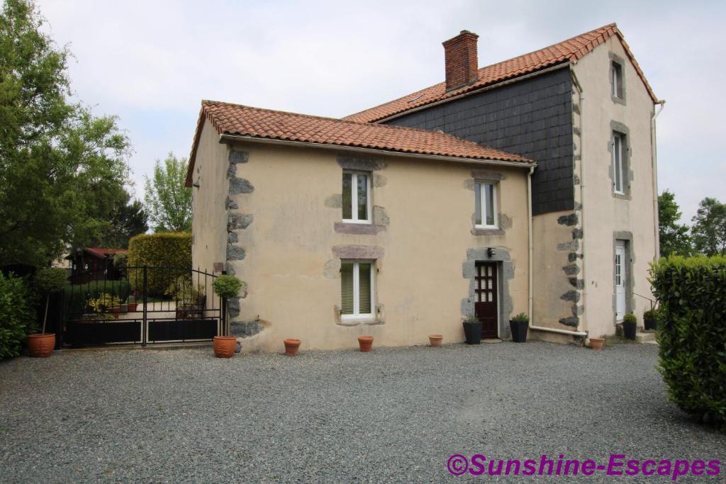 Gîte de Montagne \