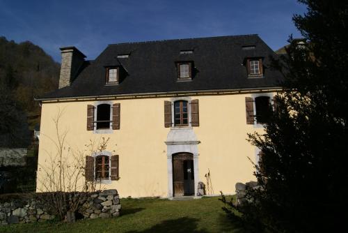 gîte de montagne pyrénée
