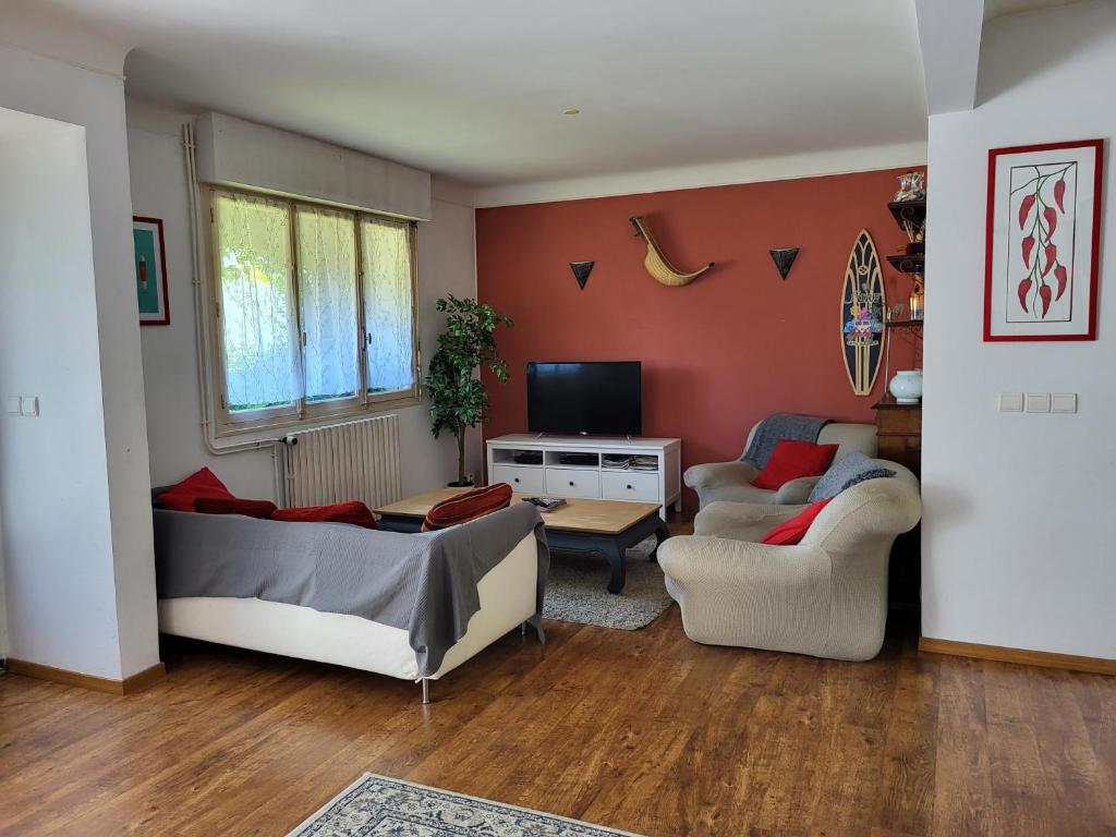 GITE DE MONTRANCON 17380 Landes