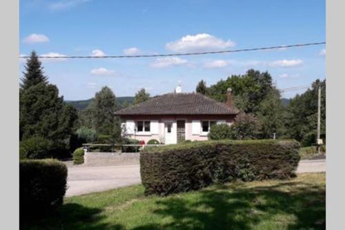 Gîte de moyenne Montagne