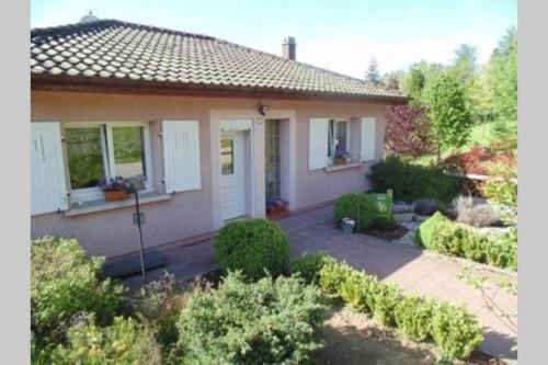 Gîte de moyenne Montagne