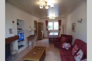 Gîte de moyenne Montagne