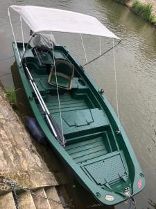 GITE DE PÊCHE A L'ECLUSE