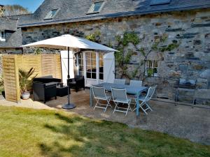 Maison de vacances Gîte de Pennenez Pennenez 29550 Plomodiern Bretagne